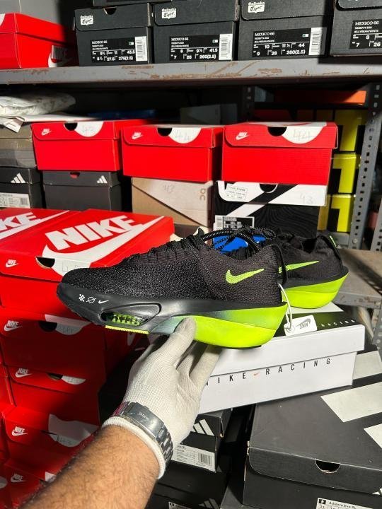 Nik ee zoom Alfafly next black volt TOP BATCH UA - Image 3
