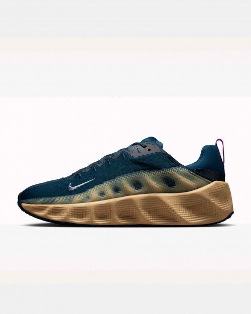 Nike Ava Rover Armoury Navy Parachute Beige TOP BATCH UA - Image 2