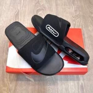 Nike Airmax Cirro All Black Flip Flop