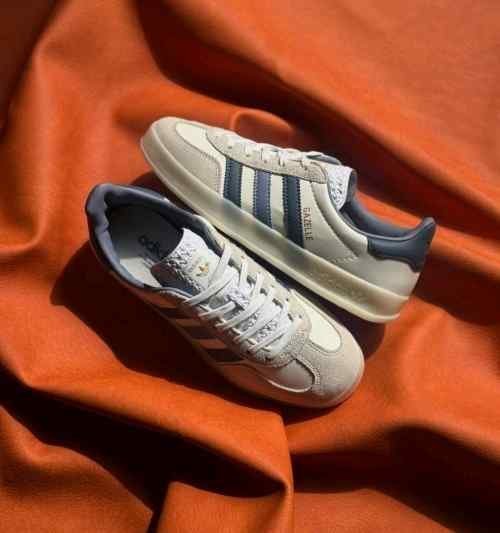 Adidas Gazelle Indoor Core White Fix Rate 650 TOP BATCH UA - Image 2