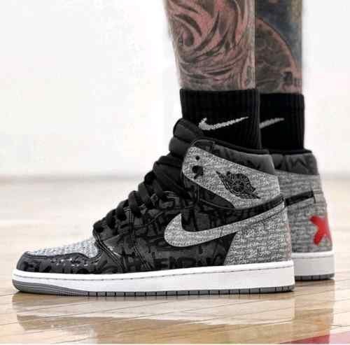 air jordan retro 1 high og rebellioner TOP BATCH UA - Image 4