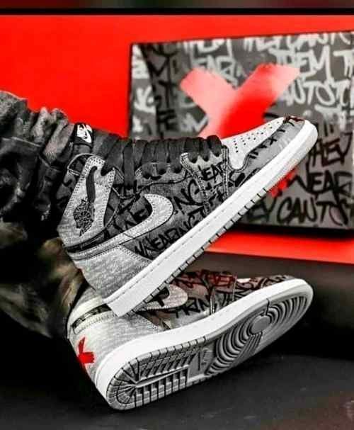 air jordan retro 1 high og rebellioner TOP BATCH UA - Image 3