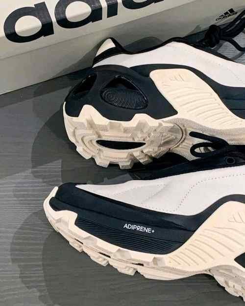 Adidas Wonder Runner White Black 820TOP BATCH UA - Image 2