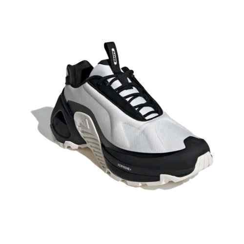 Adidas Wonder Runner White Black 820TOP BATCH UA - Image 5