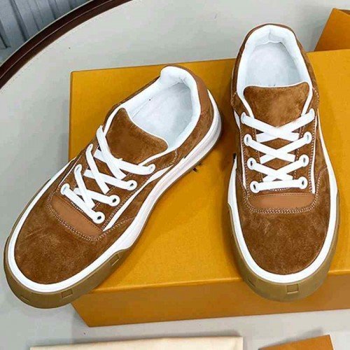 Louiss vuitton tilted sneaker ua 454 TOP BATCH UA - Image 3