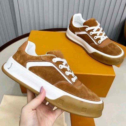 Louiss vuitton tilted sneaker ua 454 TOP BATCH UA - Image 5