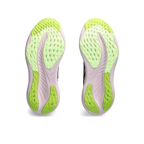 Asicss GEL NIMBUS 26 women (BLACK NEON LIME 461 TOP BATCH UA - Image 3