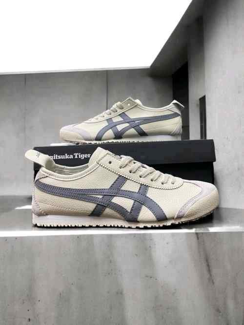 Onitsuka Tiger Mexico 66 Ash Grey 252 TOP BATCH UA - Image 3