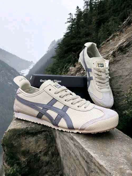 Onitsuka Tiger Mexico 66 Ash Grey 252 TOP BATCH UA - Image 2
