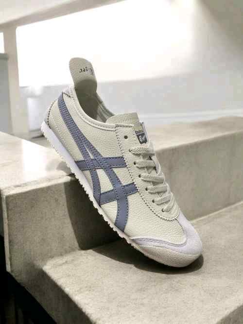 Onitsuka Tiger Mexico 66 Ash Grey 252 TOP BATCH UA - Image 4