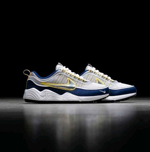 Nike Zoom Spiridon Deep Royal Blue TOP BATCH UA - Image 3