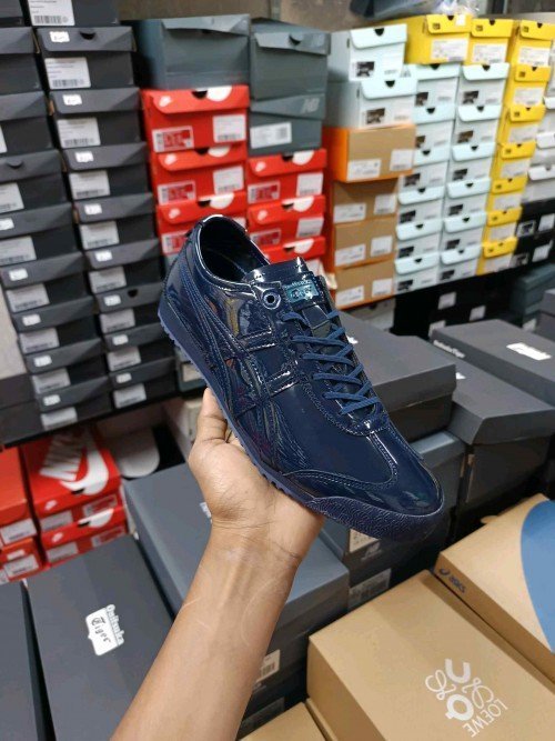 onitsukaa tiger MEXICO 66 SD Retro Low Deep Navy 474 TOP BATCH UA - Image 2