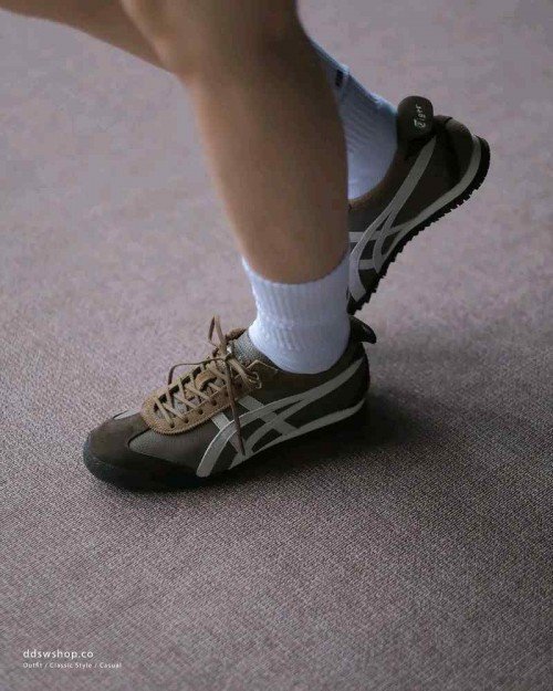 onitsukaa tiger MEXICO 66 SD VIN CLAY CANYONCREAM 473 TOP BATCH UA - Image 5