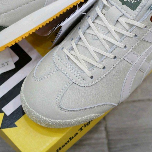 onitsukaa tiger Mexico 66 SD Cream White Green 472 TOP BATCH UA - Image 6