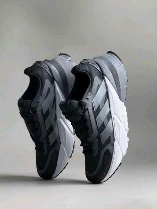 Adidas Adistar CRDY Running Black Grey TOP BATCH UA - Image 3