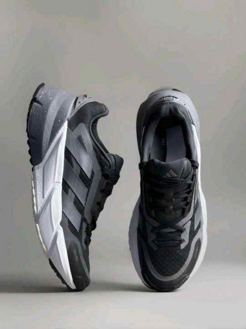 Adidas Adistar CRDY Running Black Grey TOP BATCH UA - Image 2