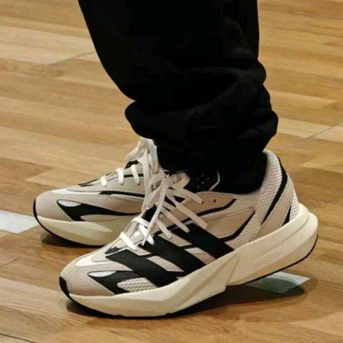 Adidas Lightblaze Sneakers Beige TOP BATCH UA - Image 2