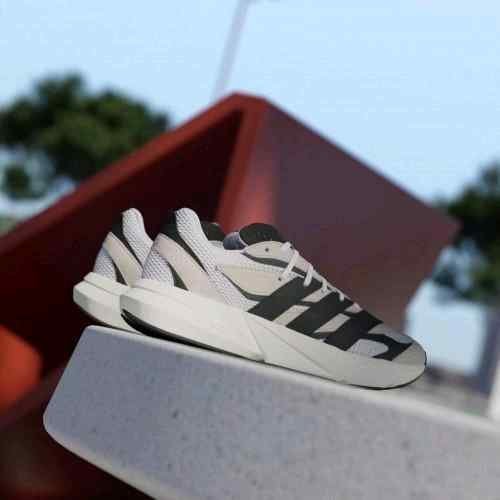 Adidas Lightblaze Sneakers Beige TOP BATCH UA - Image 4
