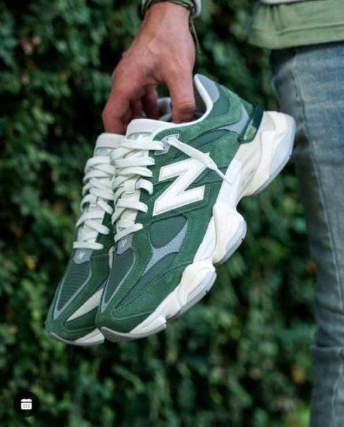 New Balance 9060 Nori Green 1025 TOP BATCH UA - Image 2
