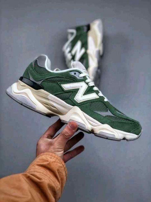 New Balance 9060 Nori Green 1025 TOP BATCH UA - Image 4