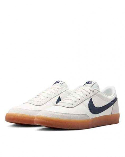 Nike Killshot 2 White Blue Sneakers TOP BATCH UA - Image 2