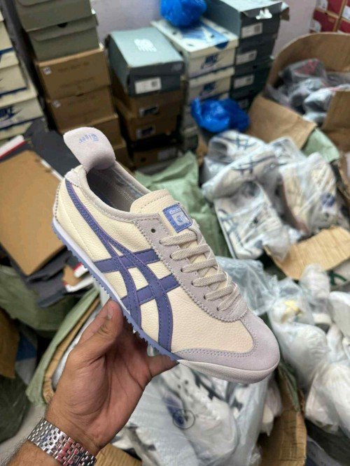 Onitsuka Tiger Mexico 66 Vin Violet Storm 269 TOP BATCH UA - Image 2