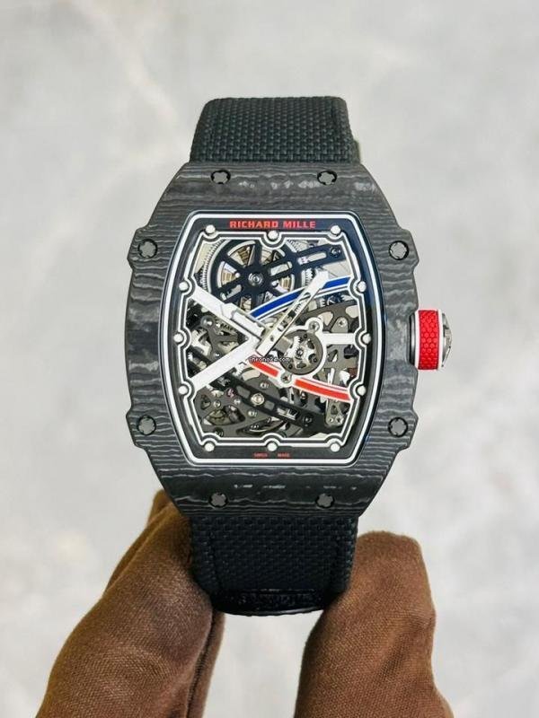 Richard Mile RM-6702