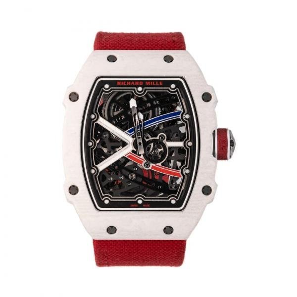 Richard Mile RM-6702