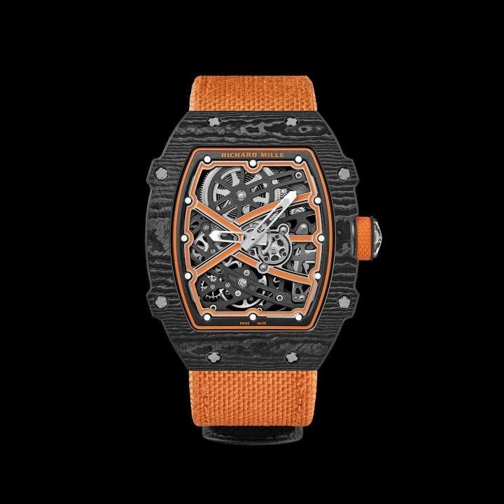Richard Mile RM-6702