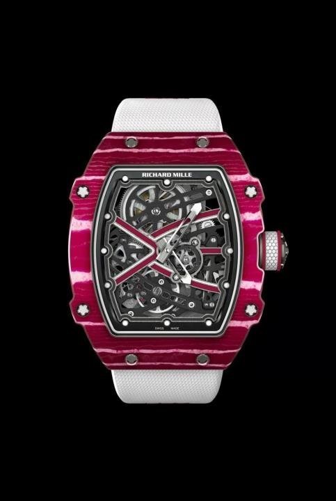 Richard Mile RM-6702
