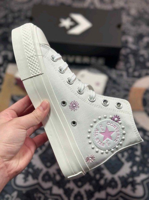 Converse All Star Lift chuck taylor TOP BATCH UA - Image 2