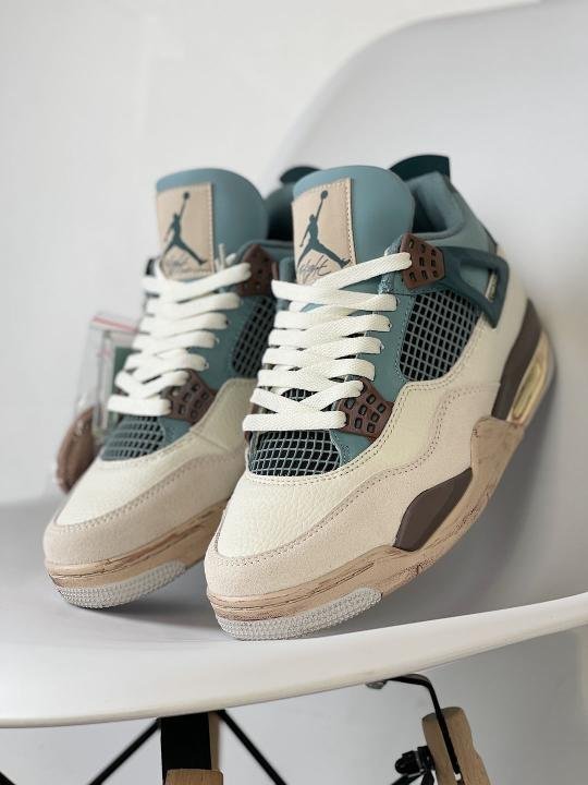 Nike Air Jordan Retro 4 Snorlex SEMI TOP BATCH UA - Image 2