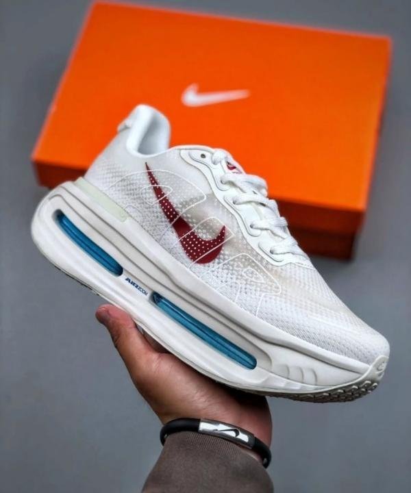 Nike Airmax Vomero Premium White TOP BATCH UA - Image 2