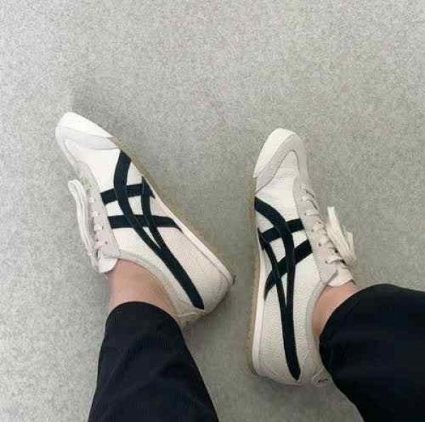 Tiger Mexico 66 Cream Black (516) TOP BATCH UA - Image 3