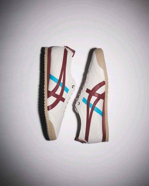 Onitsuka Tiger Mexico 66 SD Birch Beet Juice 5066 TOP BATCH UA - Image 2