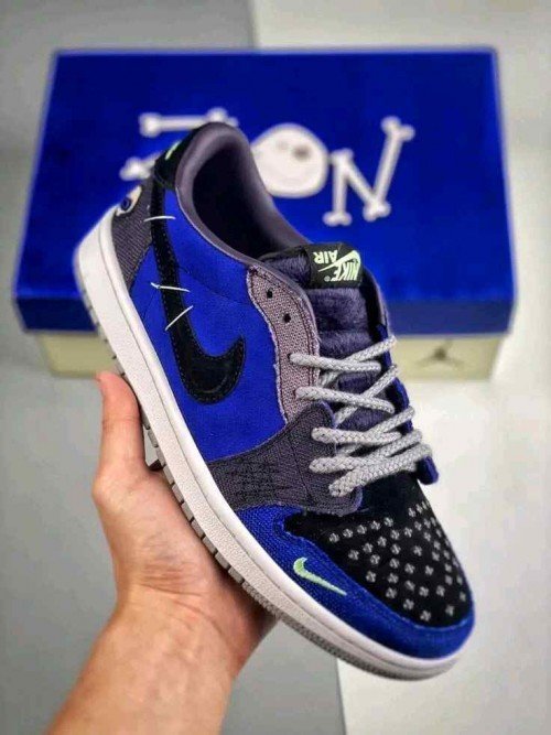 Nike Air Jordan 1 Low OG X Zion Williamson Voodoo Alternate TOP BATCH UA - Image 5