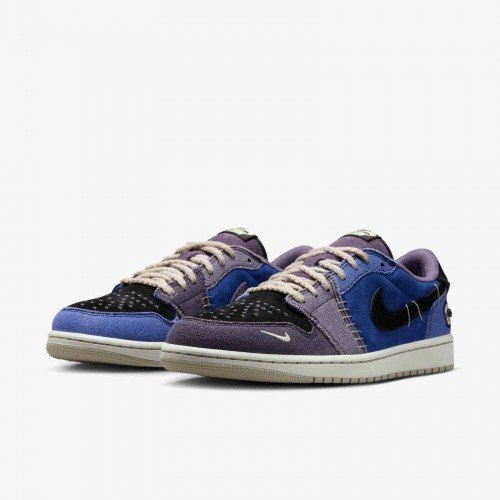 Nike Air Jordan 1 Low OG X Zion Williamson Voodoo Alternate TOP BATCH UA - Image 2