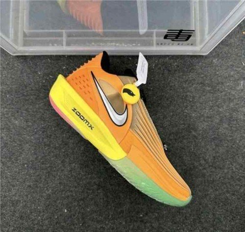 Nike Zoom GT Cut 3 Turbo PE TOP BATCH UA - Image 2