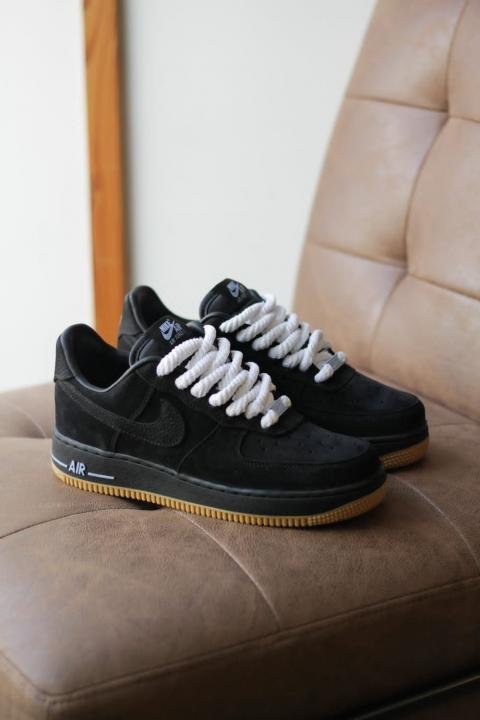 Air Force 1 Low Ja Morant NY Black Gum TOP BATCH UA - Image 2