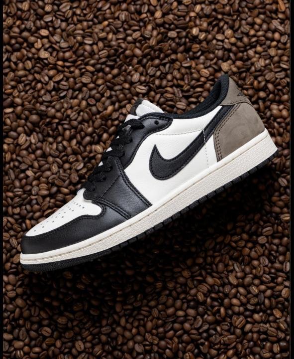 Nike Air Jordan 1 Low Mocha Semi TOP BATCH UA - Image 3