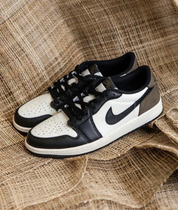 Nike Air Jordan 1 Low Mocha Semi TOP BATCH UA - Image 2