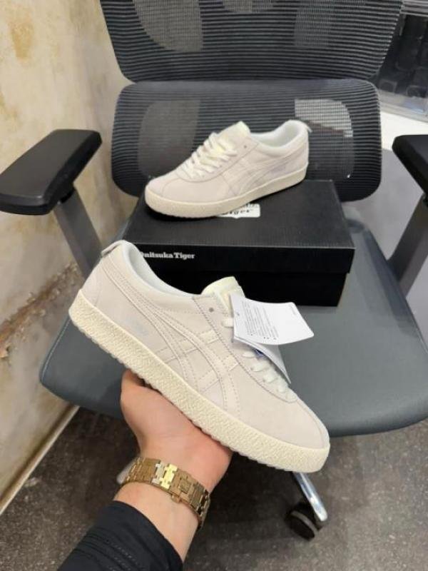 Onitsuka Tiger Mexico Delegation beige TOP BATCH UA - Image 2