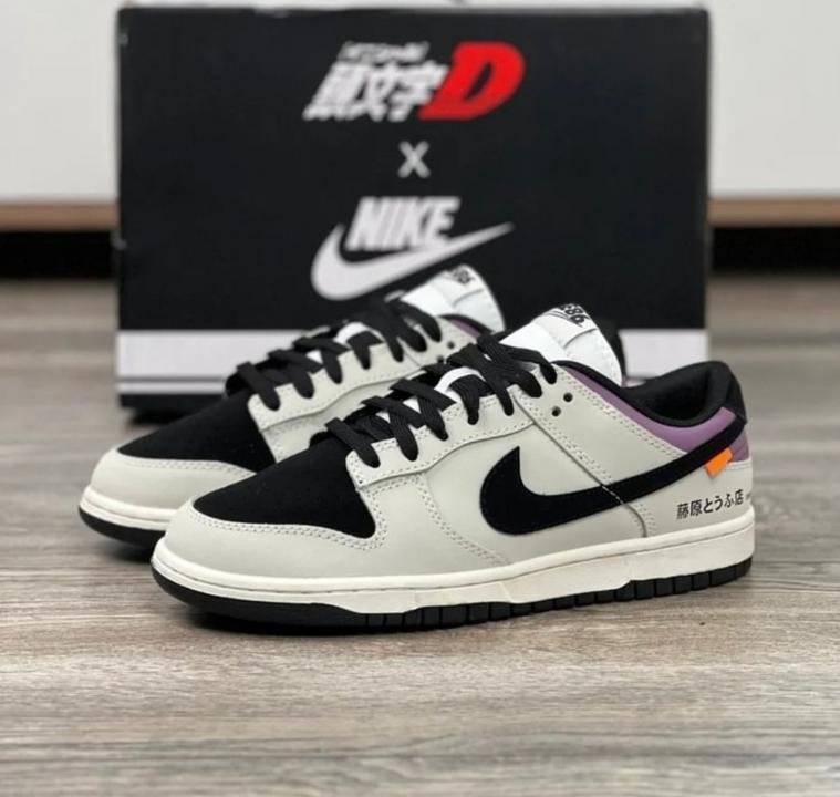 Nike SB Dunk Low Pro AE86 Initial D TOP BATCH UA - Image 4
