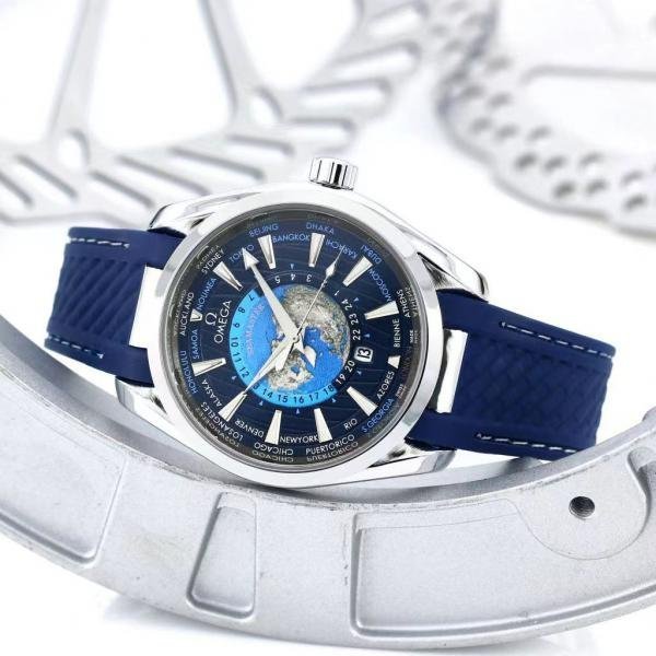 Omega Seamaster Aqua Terra 150M - Quartz - Image 2