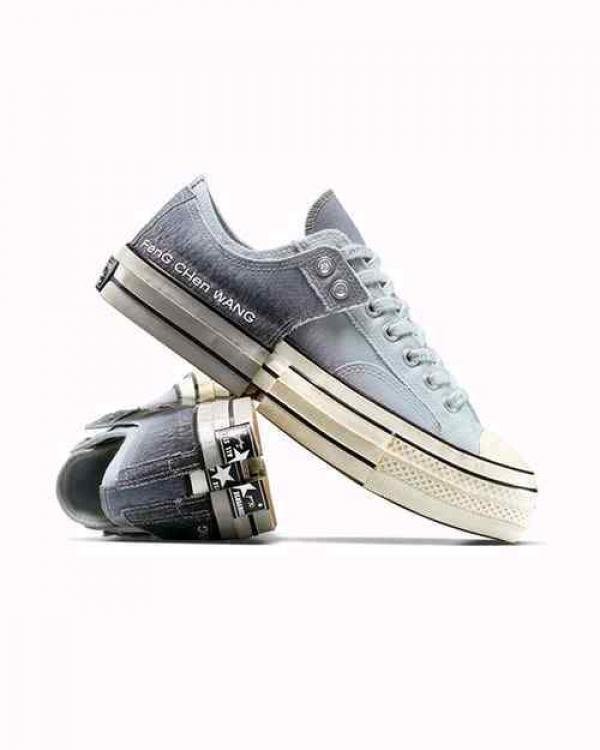 CONVERSE CHUCK TYLOR ALL STAR 70 OX FENG CHEN WANG TOP BATCH UA - Image 4