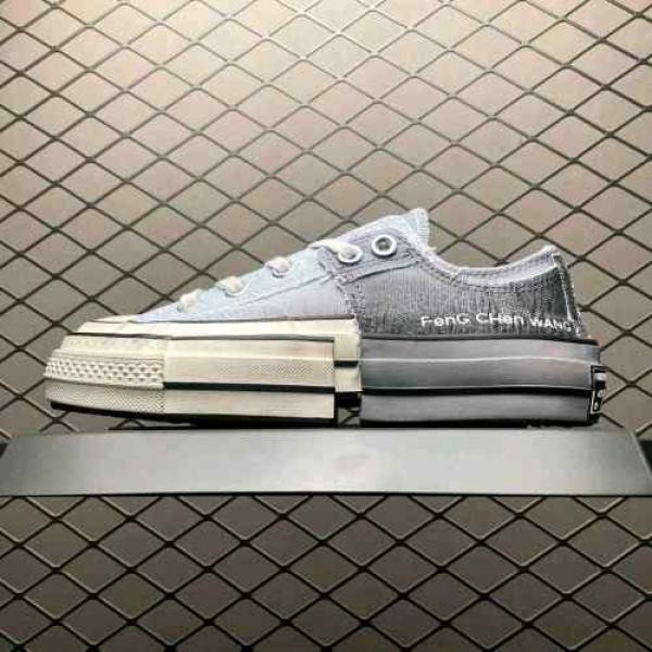 CONVERSE CHUCK TYLOR ALL STAR 70 OX FENG CHEN WANG TOP BATCH UA - Image 3