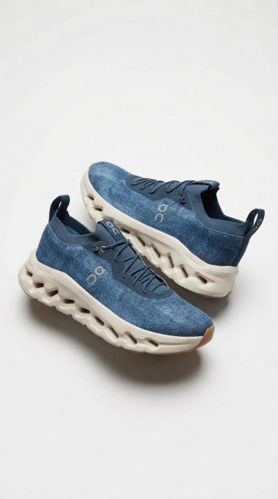 Loewe x On Cloudtilt Blue Denim Running TOP BATCH UA - Image 4