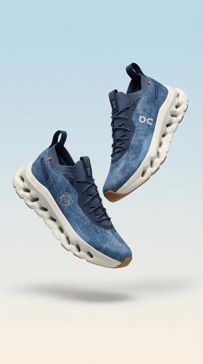 Loewe x On Cloudtilt Blue Denim Running TOP BATCH UA - Image 3