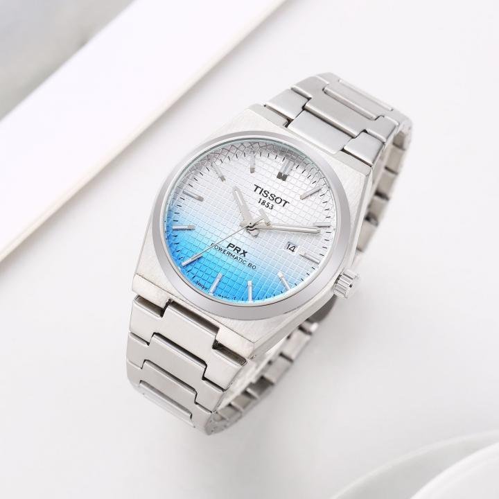 Tissot 1853 Prx White SkyBlue - Image 2
