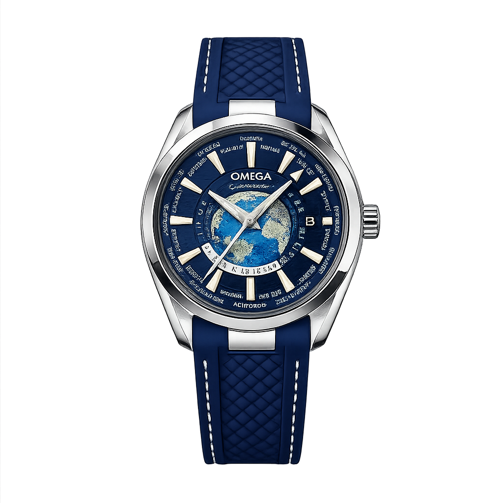 Omega Seamaster Aqua Terra 150M - Quartz